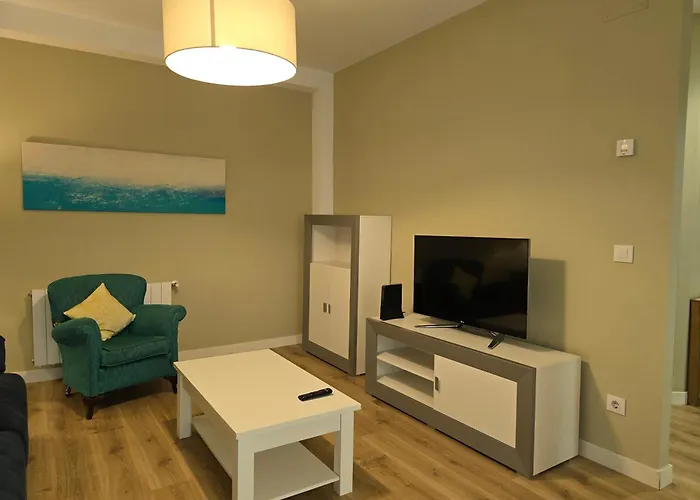 Apartamento Centrico Rh Santander - Sol 4