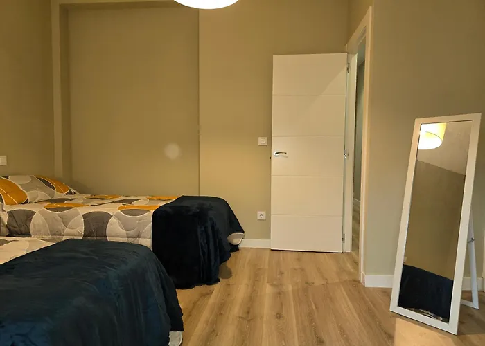 Apartamento Centrico Rh Santander - Sol 4